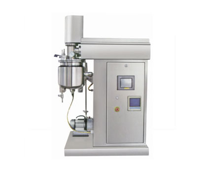 Vacuum Homogenizer Mixer /Ultra Mixer-80L	